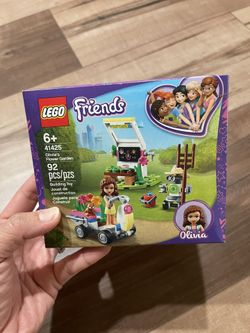 Lego Friends 