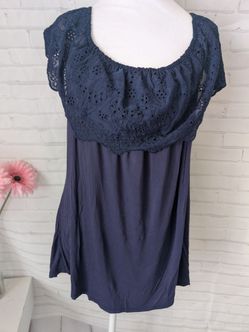 Maurices top size XXL