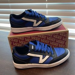 Vans men’s size 8/women’s size 9