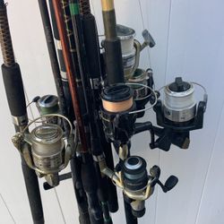Fishing Rods 