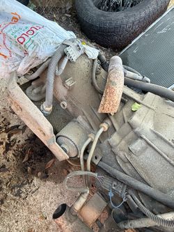 transmission 150 xxx miles Silverado o sierra oo a 2006
