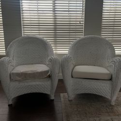 Pottery Barn Chairs