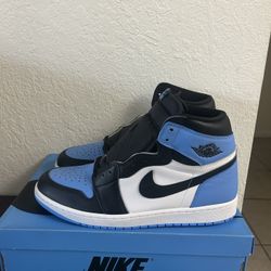 Jordan 1 UNC Toe Size 13 