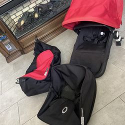 Bugaboo Chameleon 3 Stroller Parts 