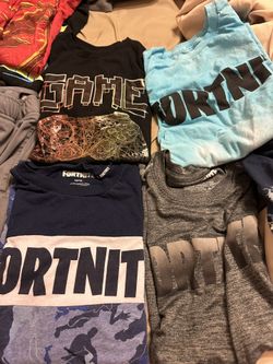 Boys XL Shirts . 5 For $20