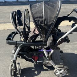 cup holder maxi cosi Tana 360 Rotating Modular Stroller Extra Replacement Cup Holder Natural Heritage main image 1