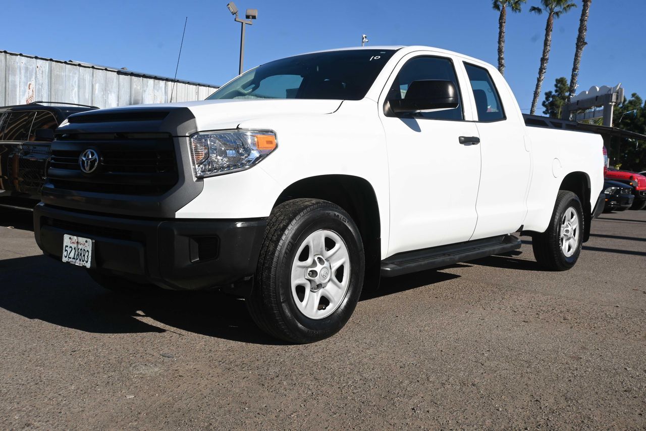 2016 Toyota Tundra