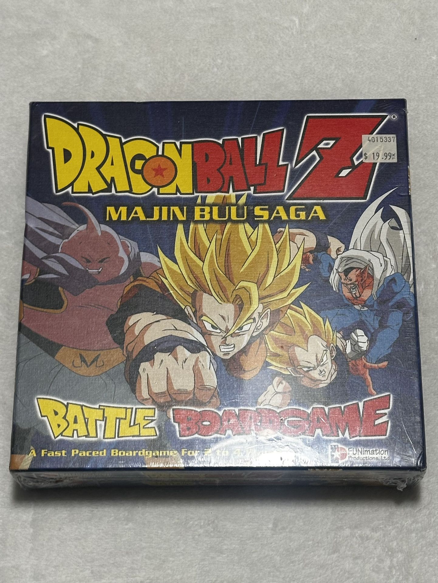 Dragonball Z