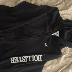 Hollister Zip Up Jacket 