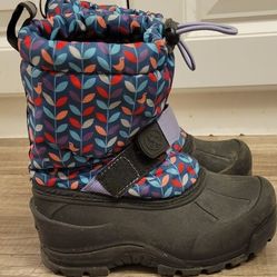 Girls Size 11 Northside Winter/Snow Boots 