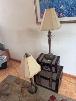 Table lamps