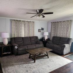 Tulen Reclining Sofa