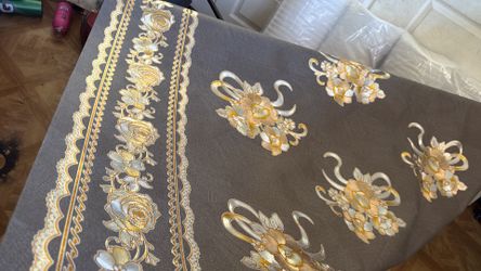 Printed Dasdarkhan