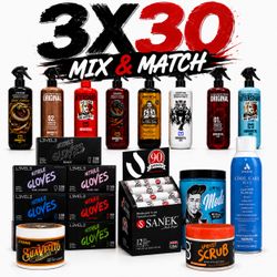 Mix n match