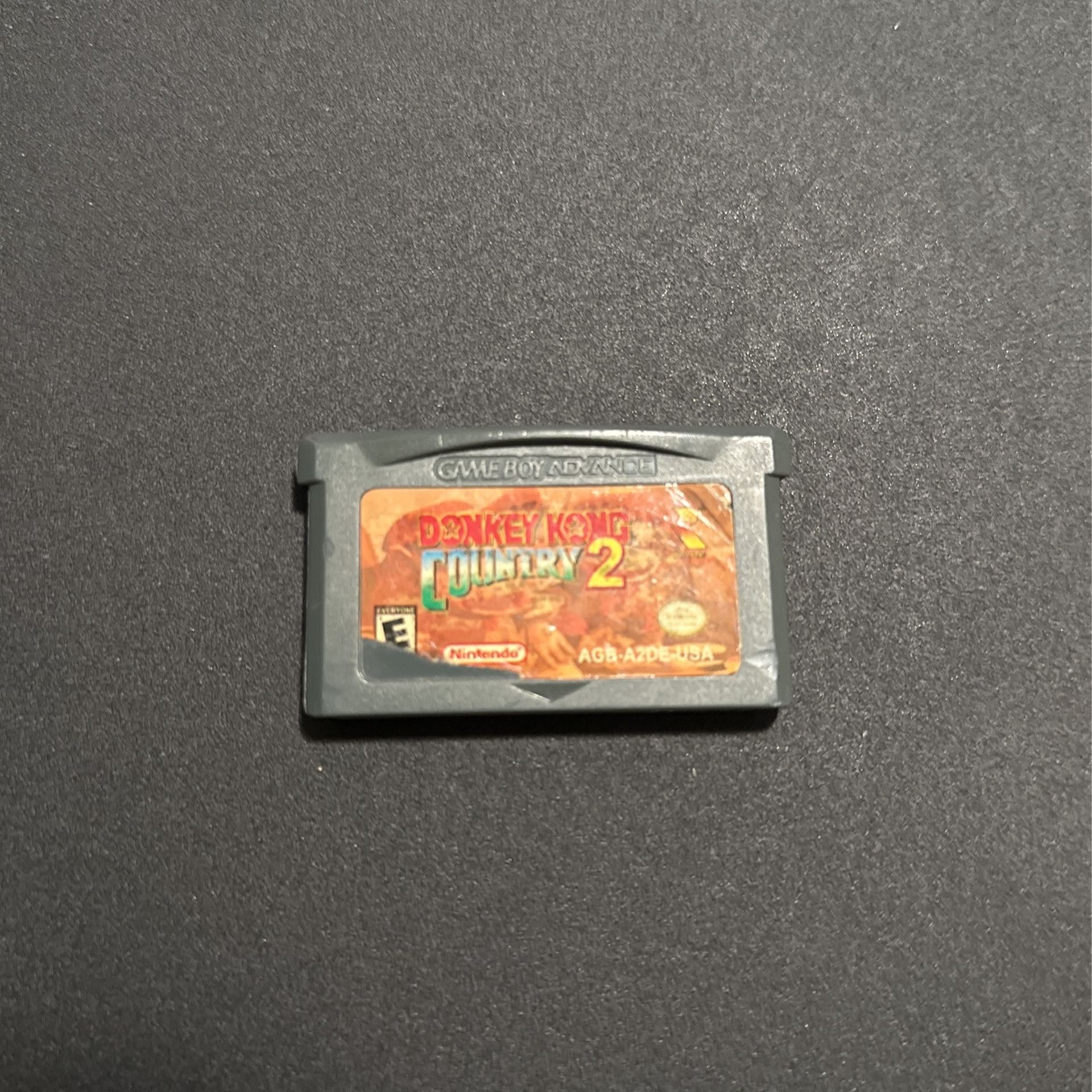 Donkey Kong Country 2