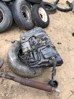 1999 firebird 3.8l v6 fuel tank