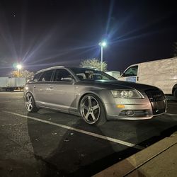 2008 Audi A6
