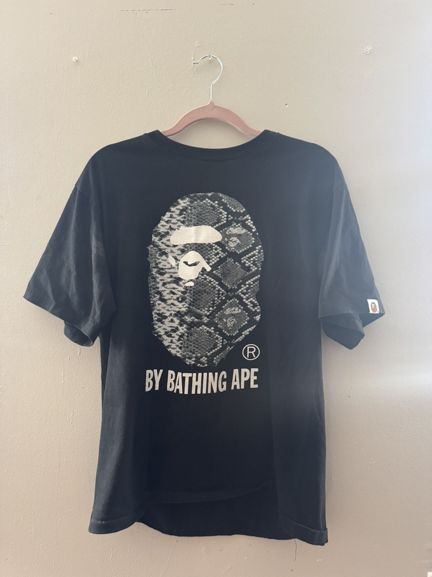 Authentic Bape Shirt M