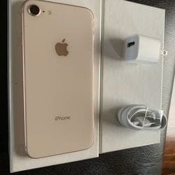 iPhone 8 64Gb Unlocked Excellent condition
