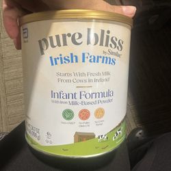 Baby Formula 