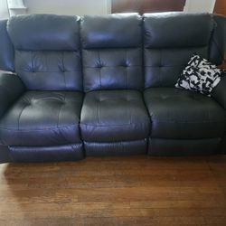 Electric Couch