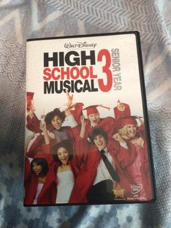 High School Musical Senior Year Dvd