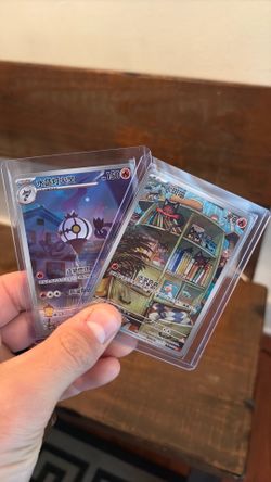 Pokemon cards