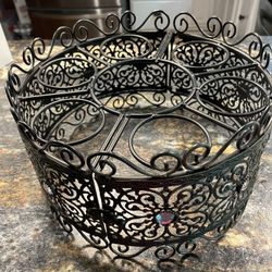 Candle Holder For Umbrella