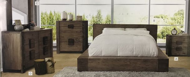 Queen Bedroom Set