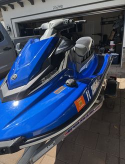 2018 Yamaha Waverunner for Sale