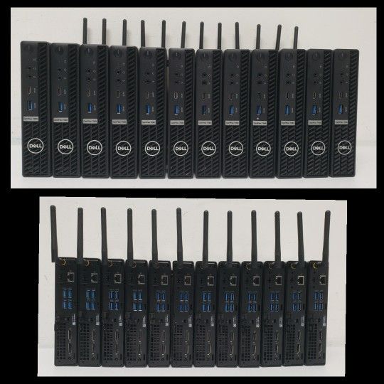 Dell Optiplex 7080 Micro 10th Gen i5