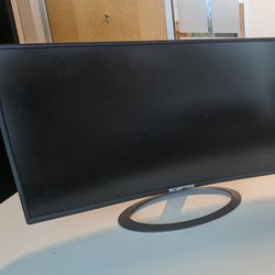 Curved Sceptre C275W Monitor (27.5")