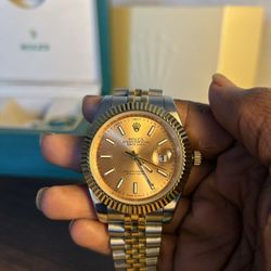 Rolex Oyster Perpetual Datejust (500$)