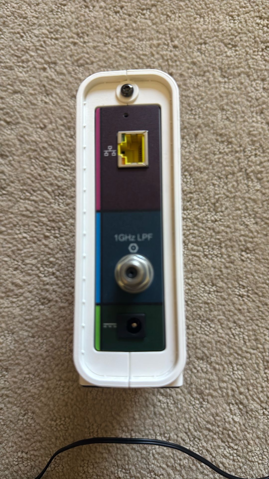 Aris Surfboard Modem SB6190