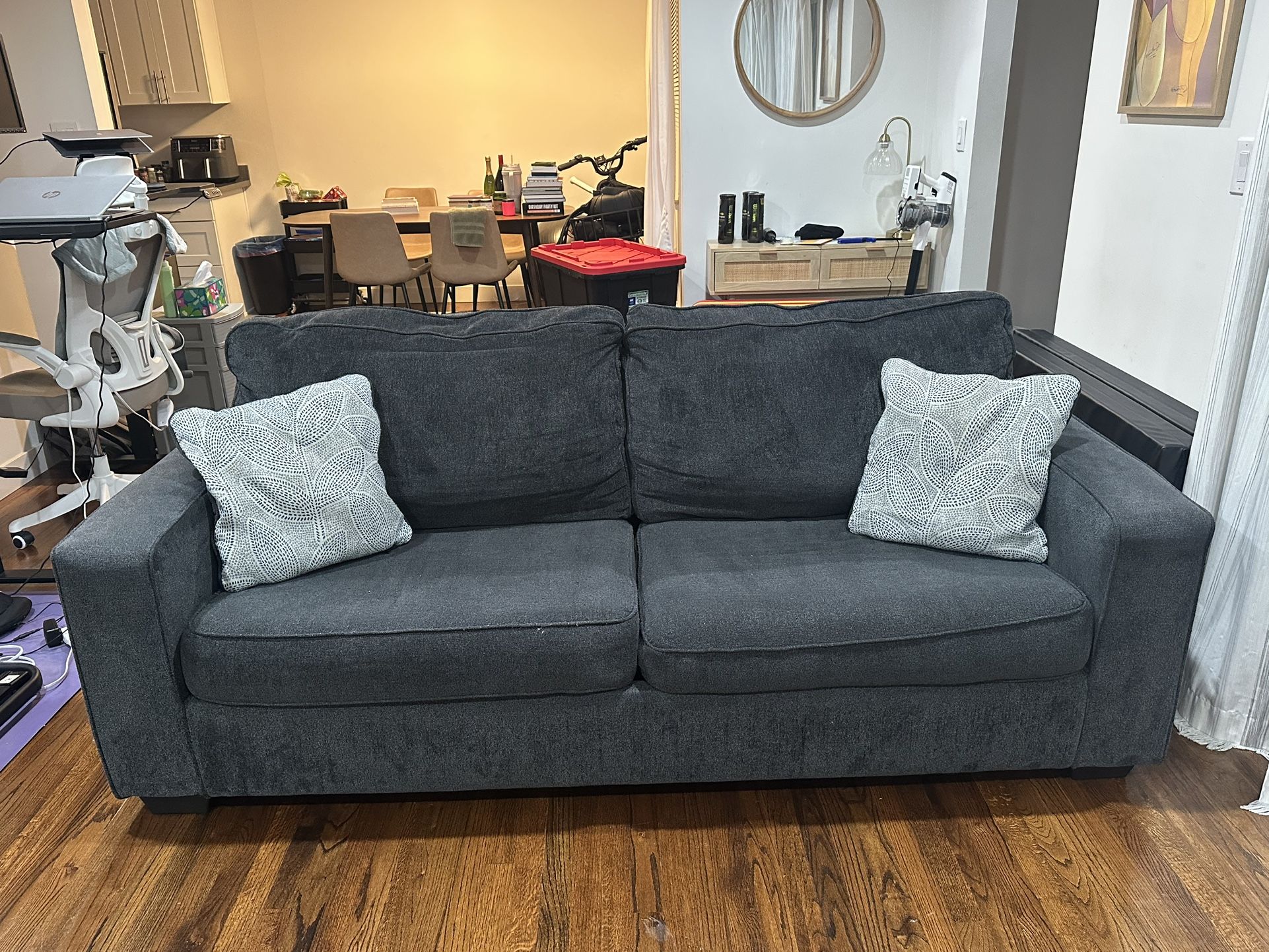 Used Sofa Good Condition 