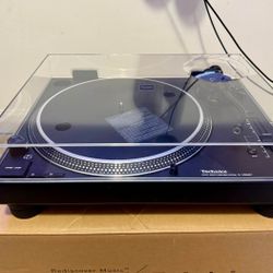 Technics 1200 Mk7 Brand New In Box