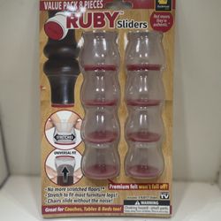 Ruby Sliders Furniture Movers 