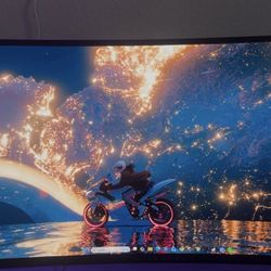 Alienware Oled Gaming Monitor