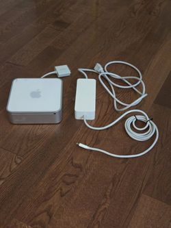 Apple Mac Items For Sale, Computers, etc.