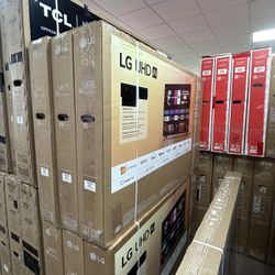 65” LG Class 4K (65UA7700)