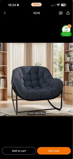 Rocking Chair New in box