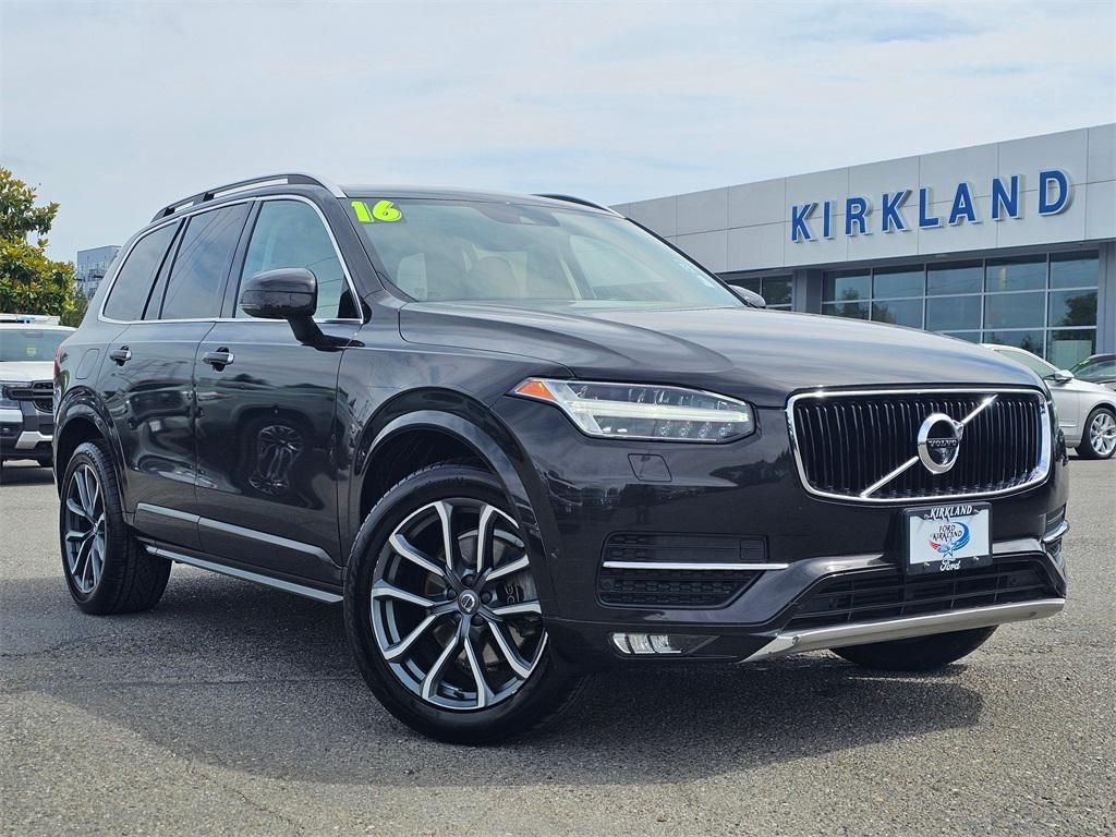 2016 Volvo XC90
