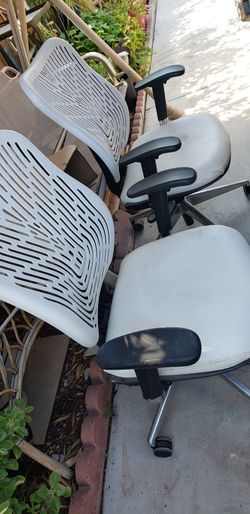 White Office Chair