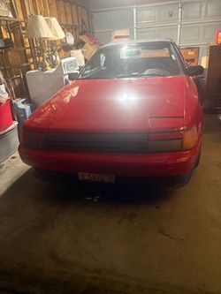1989 Toyota Celica
