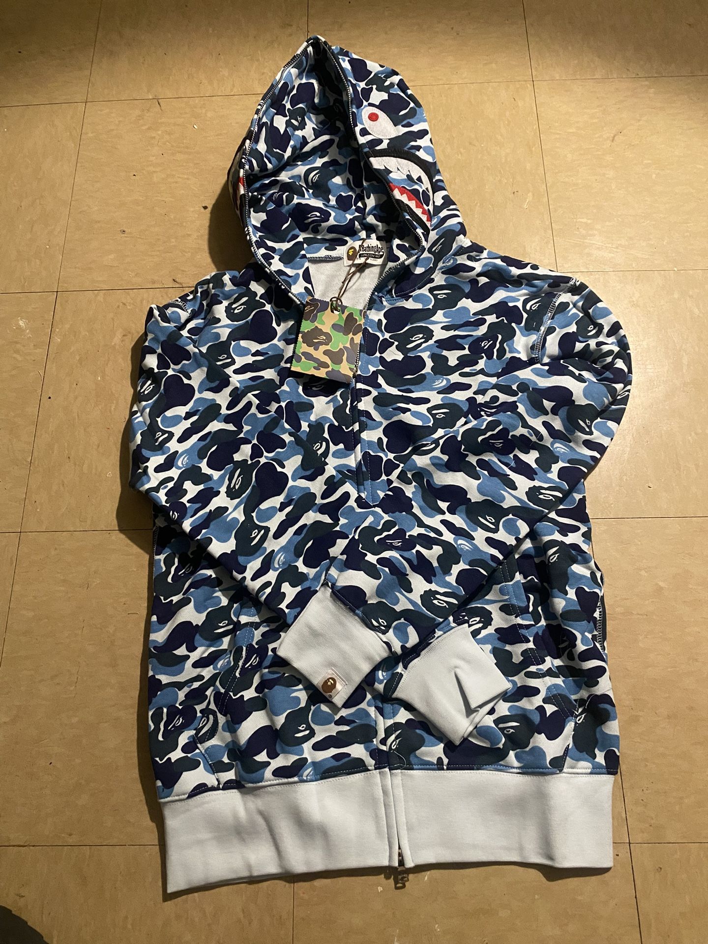 Brand New Bape Jacket Size M - L