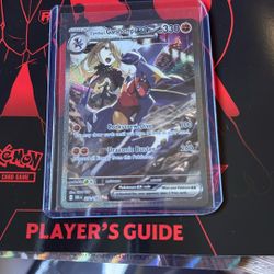 Cynthia’s Garchomp ex #232