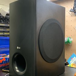 LG Speaker SB95SA-W