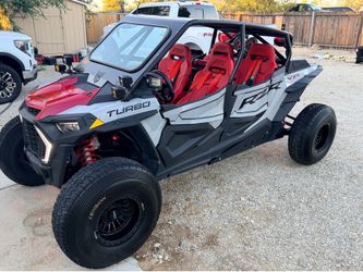 2021 Polaris rzr