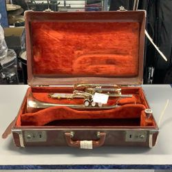 The Cleveland Kings Craftsman Cornet