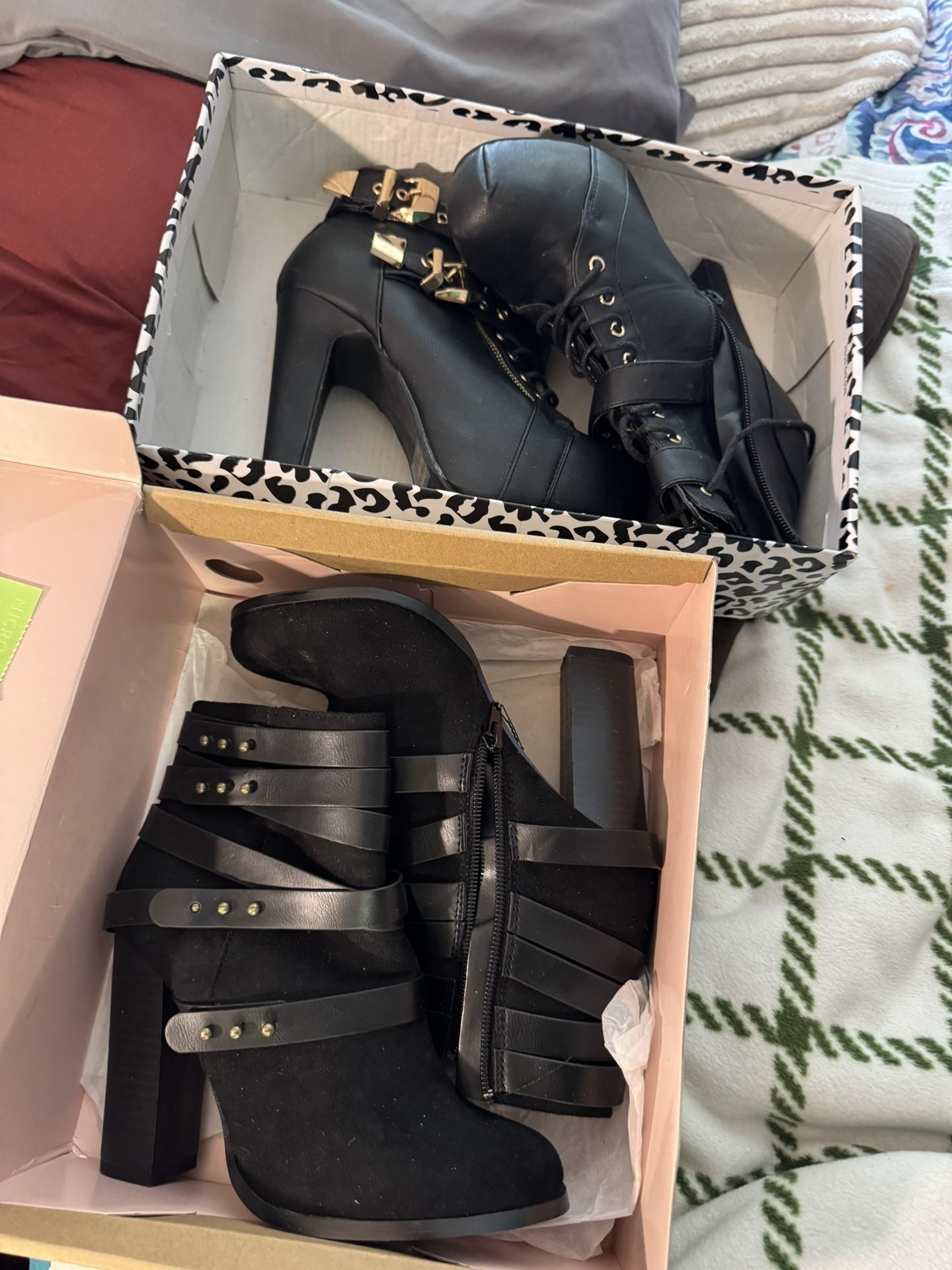 Heels